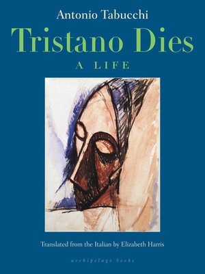cover image of Tristano Dies